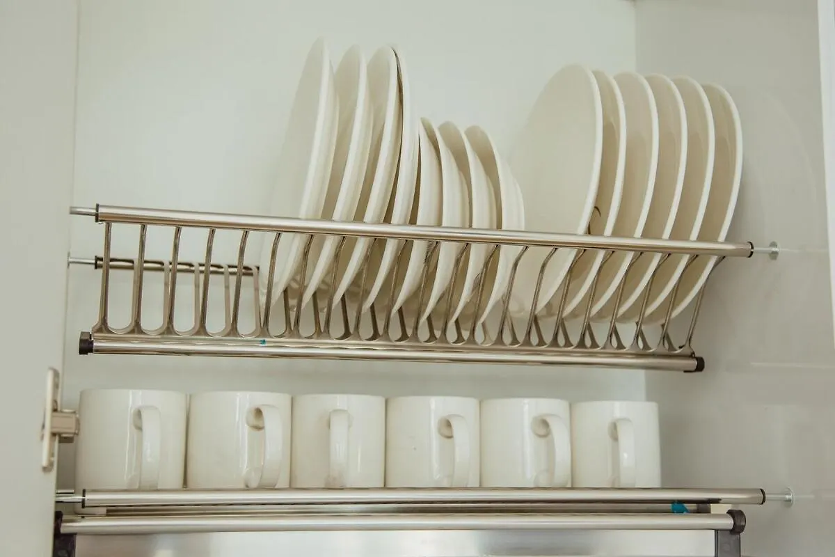 Apartment Roion Batumi Studio Apt With Pool A1505
