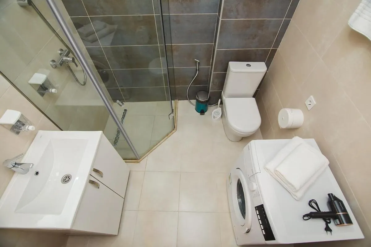 Roion Batumi Studio Apt With Pool A1505
