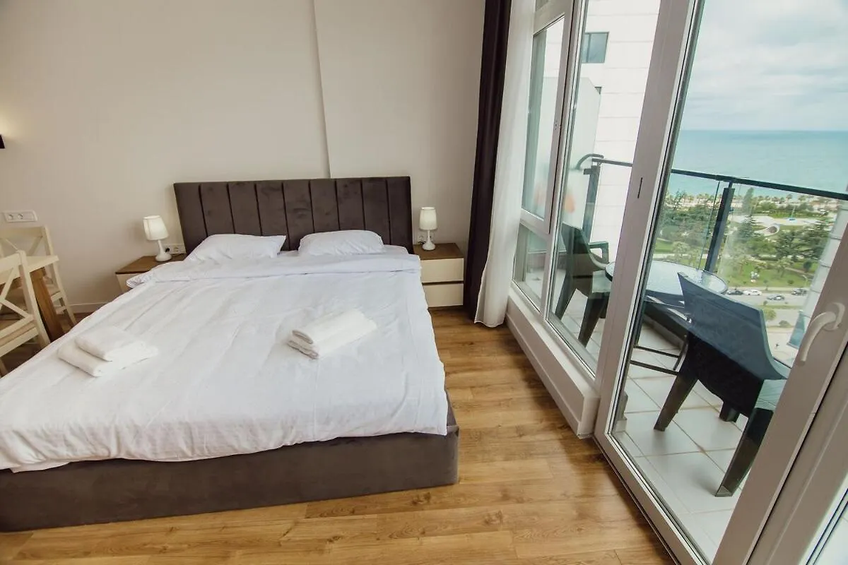 Apartment Roion Batumi Studio Apt With Pool A1505