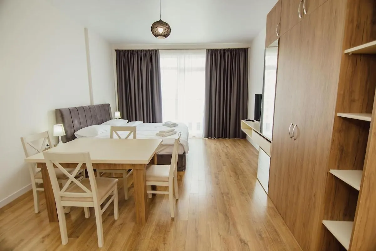 Roion Batumi Studio Apt With Pool A1505 0*,  Georgia