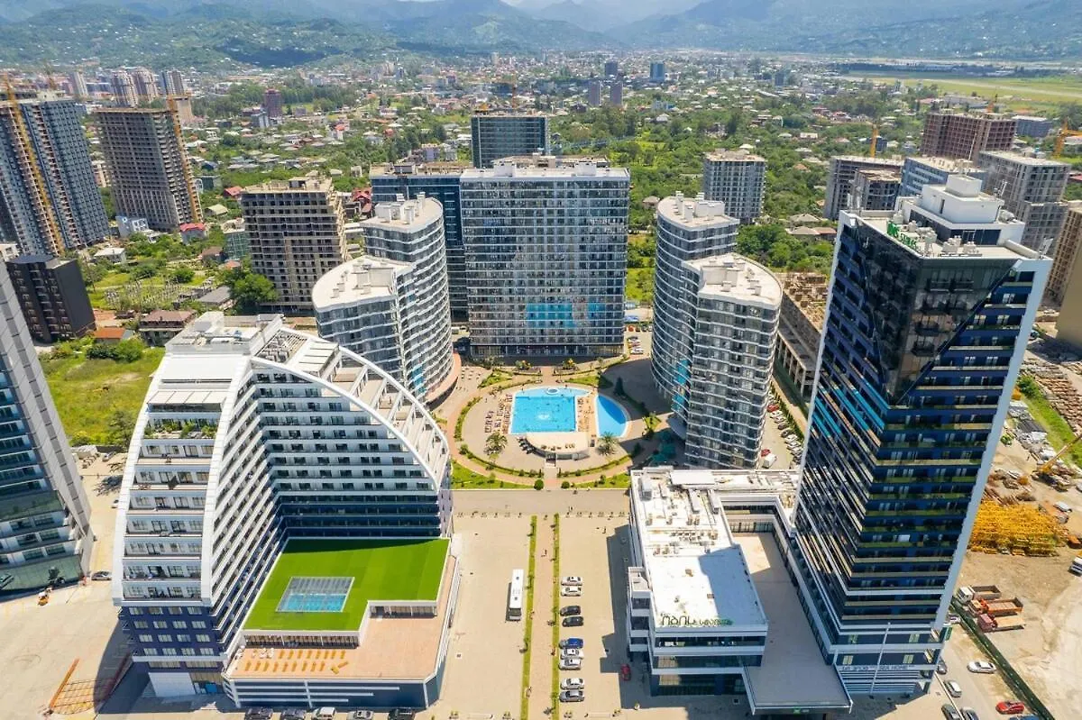 Roion Batumi Studio Apt With Pool A1505 0*,