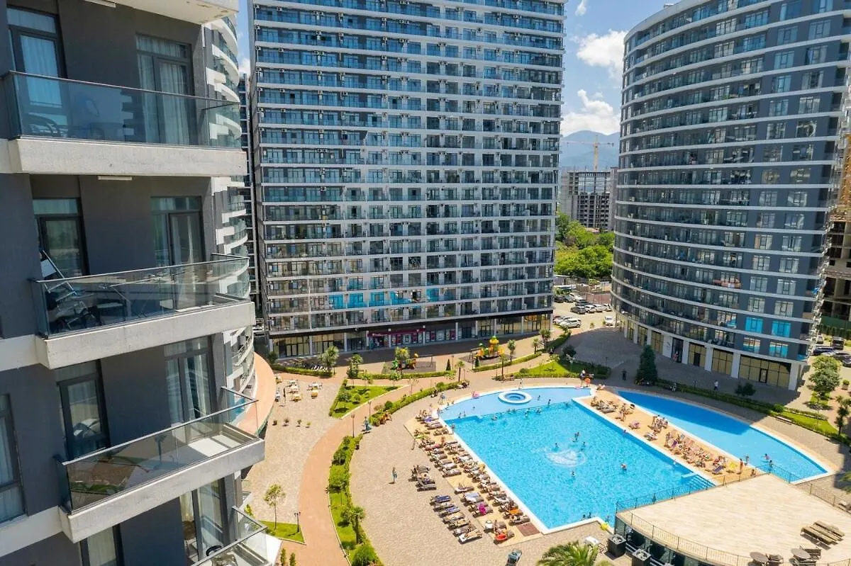 Roion Batumi Studio Apt With Pool A1505 Apartment