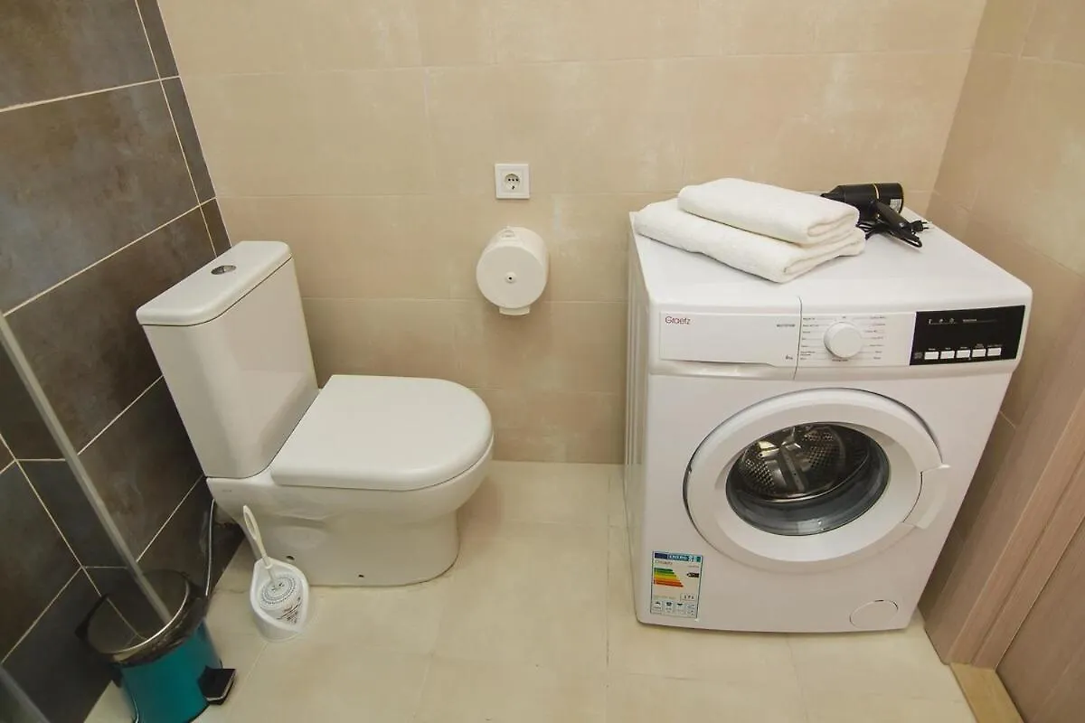 Roion Batumi Studio Apt With Pool A1505