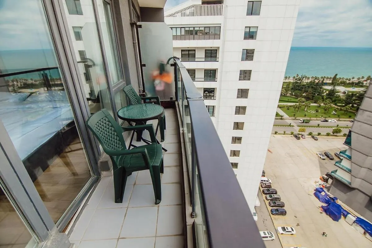 Roion Batumi Studio Apt With Pool A1505 Apartment