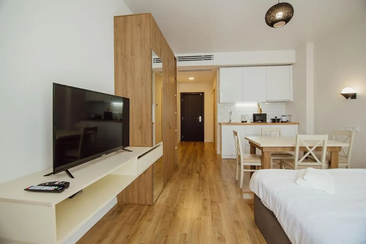 Roion Batumi Studio Apt With Pool A1505 0*,