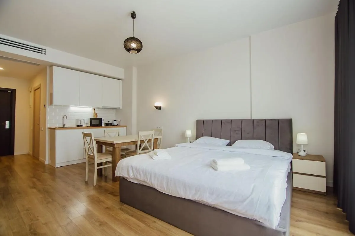 Roion Batumi Studio Apt With Pool A1505