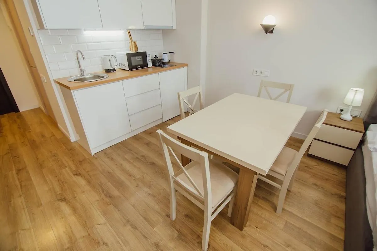 Apartment Roion Batumi Studio Apt With Pool A1505 Georgia